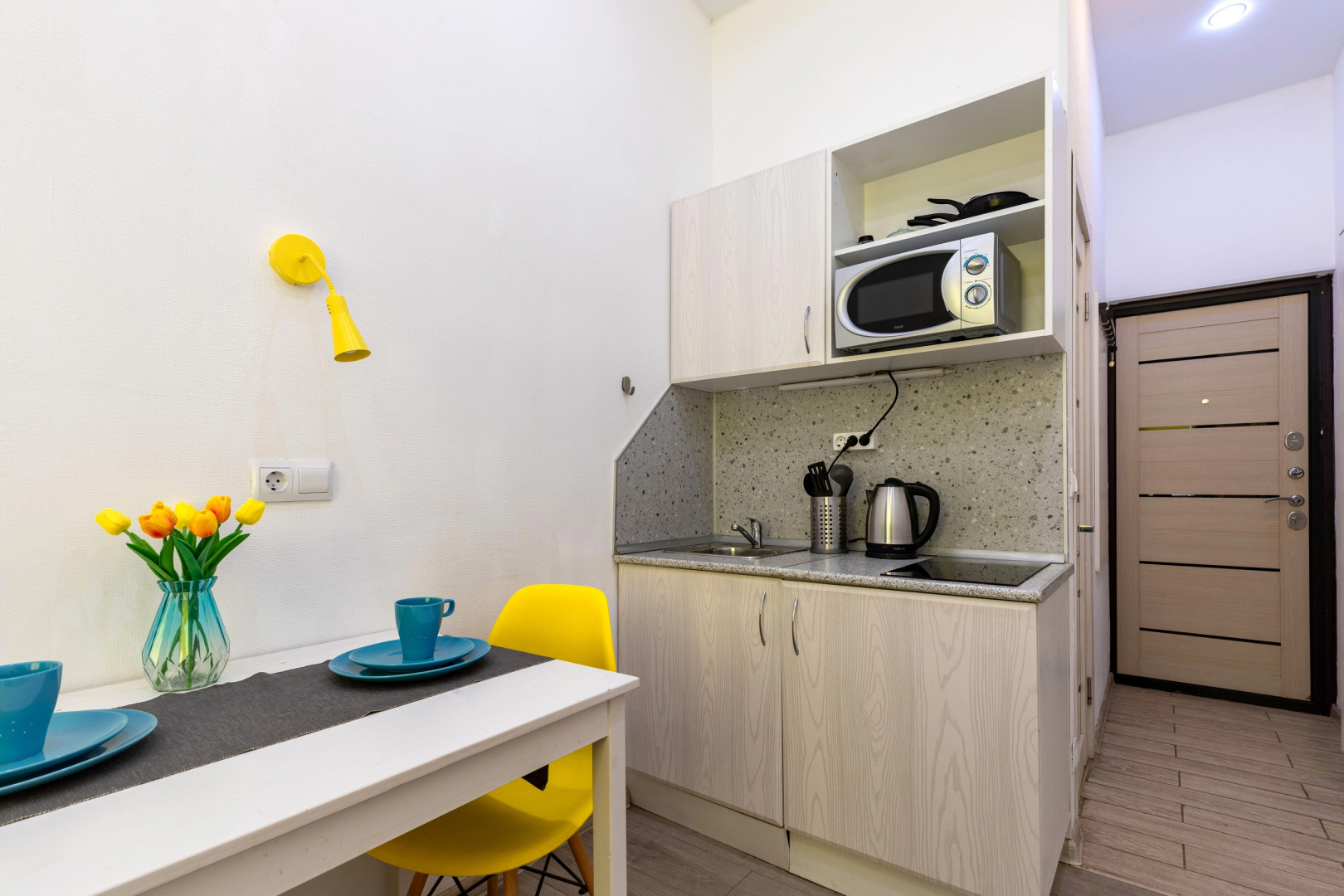 Апартаменты Гости Любят на Владимирской