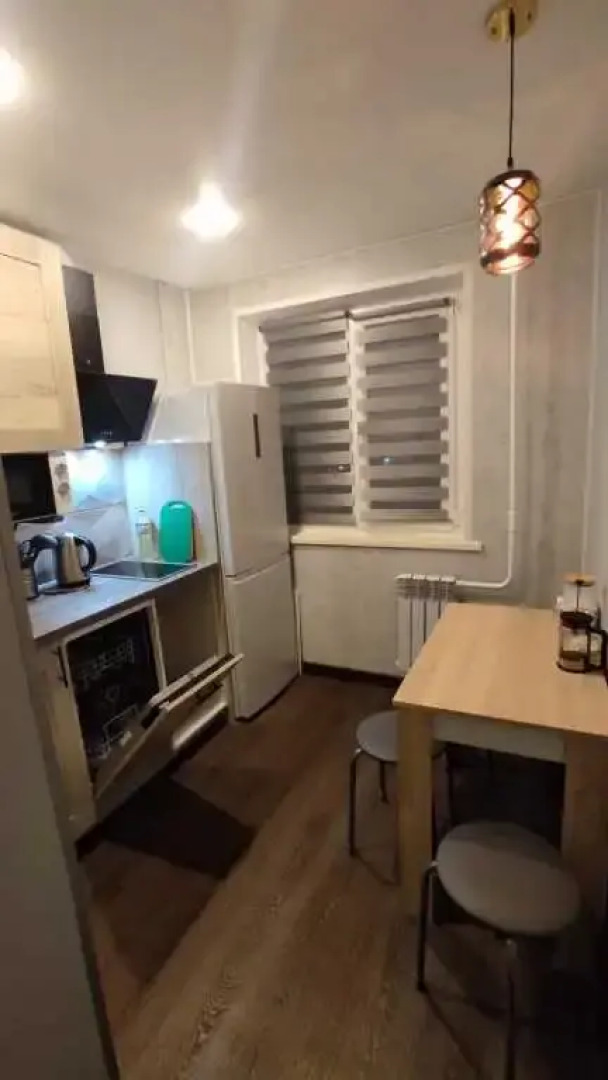 Апартаменты 50 лет Октября 35