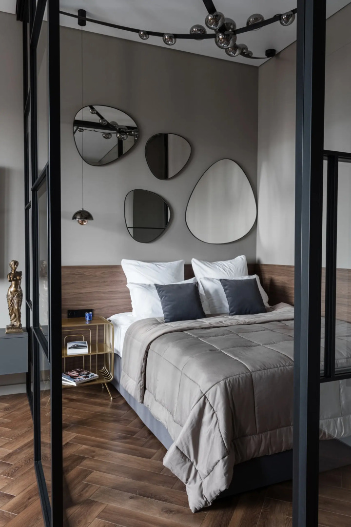 Квартира Nesterov - Роскошный дизайнерский Пентхаус