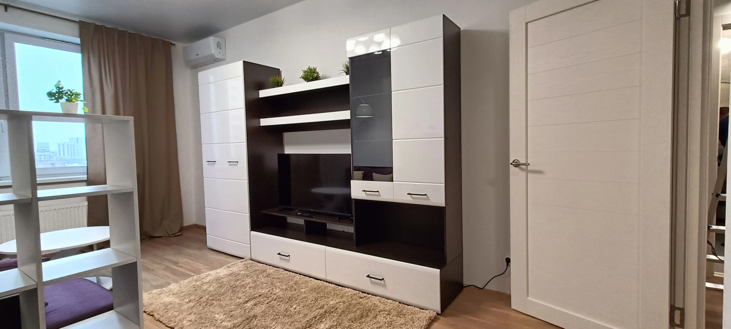 Апартаменты Квартира в центре города