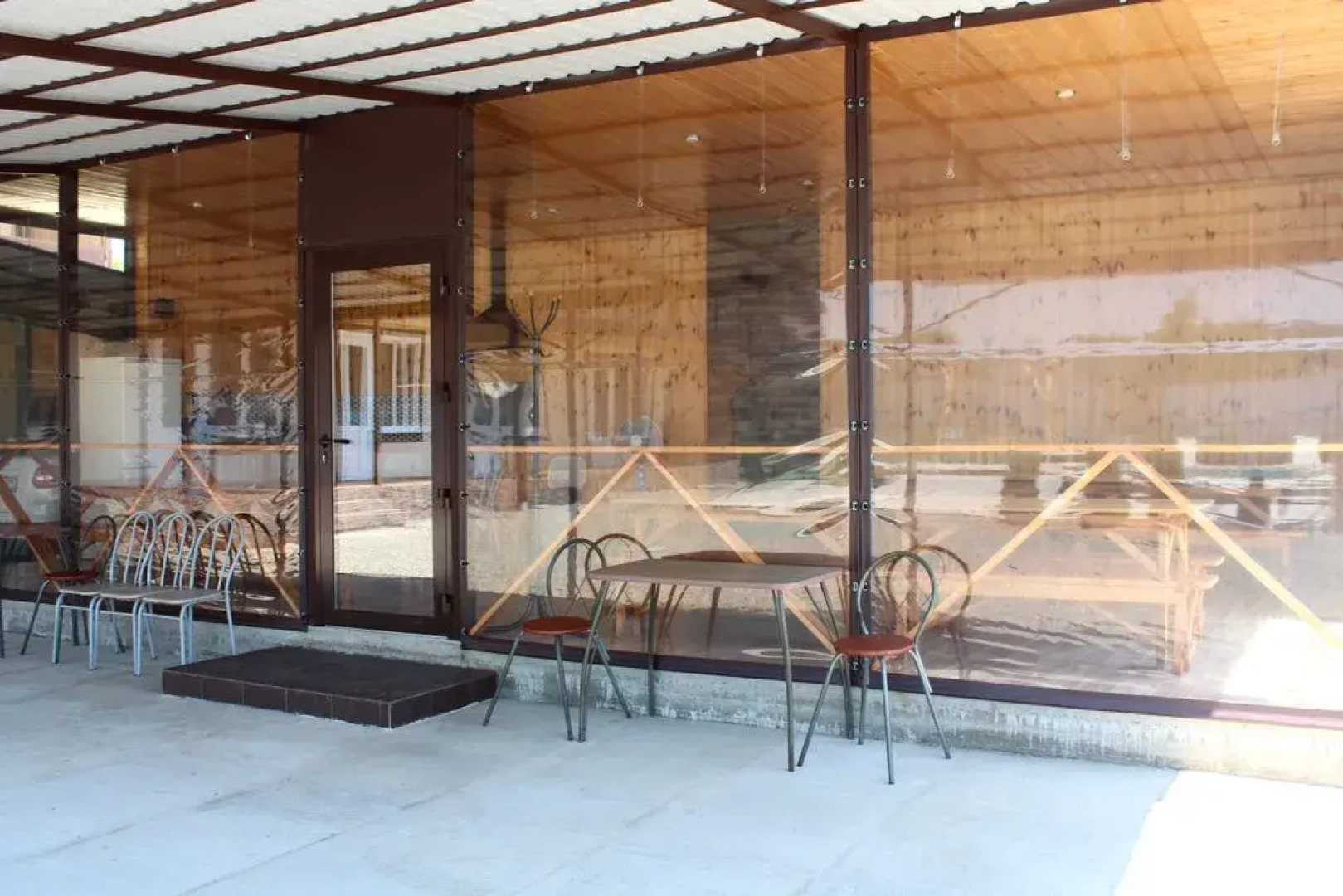 Гостевой дом Робинзон