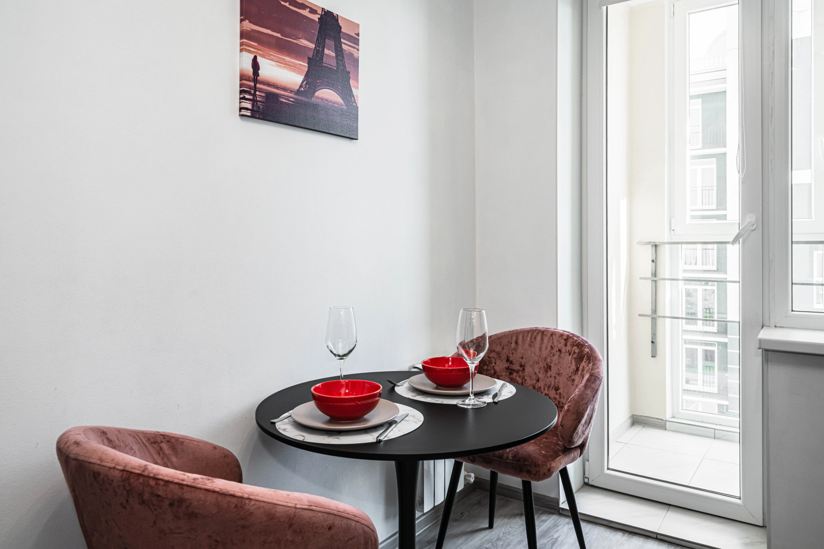 Апартаменты Paris