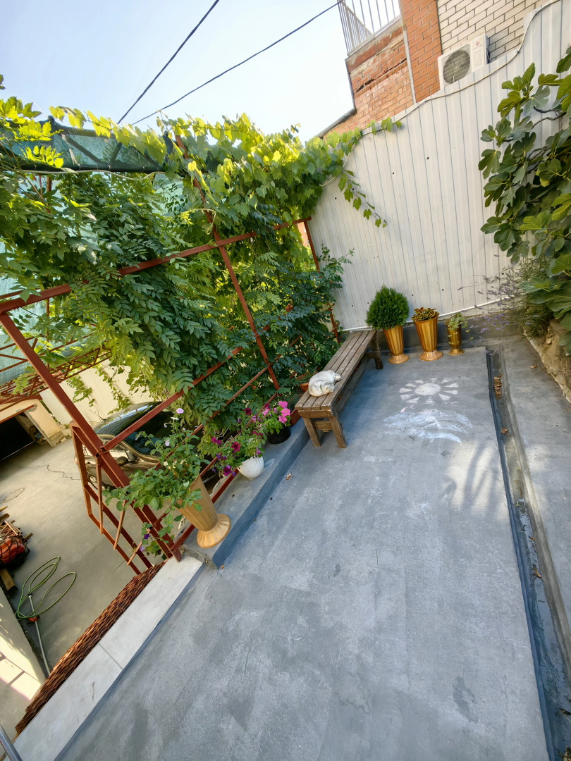 Гостевой дом на Солнечной 13