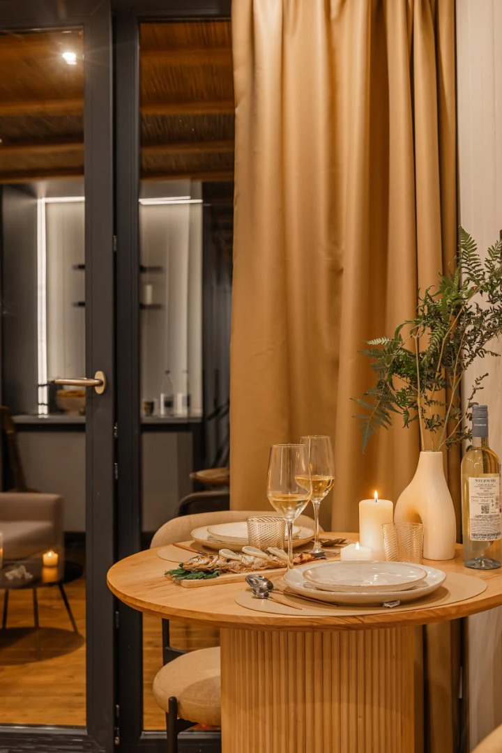 Эко-отель Рыбацкая Артель