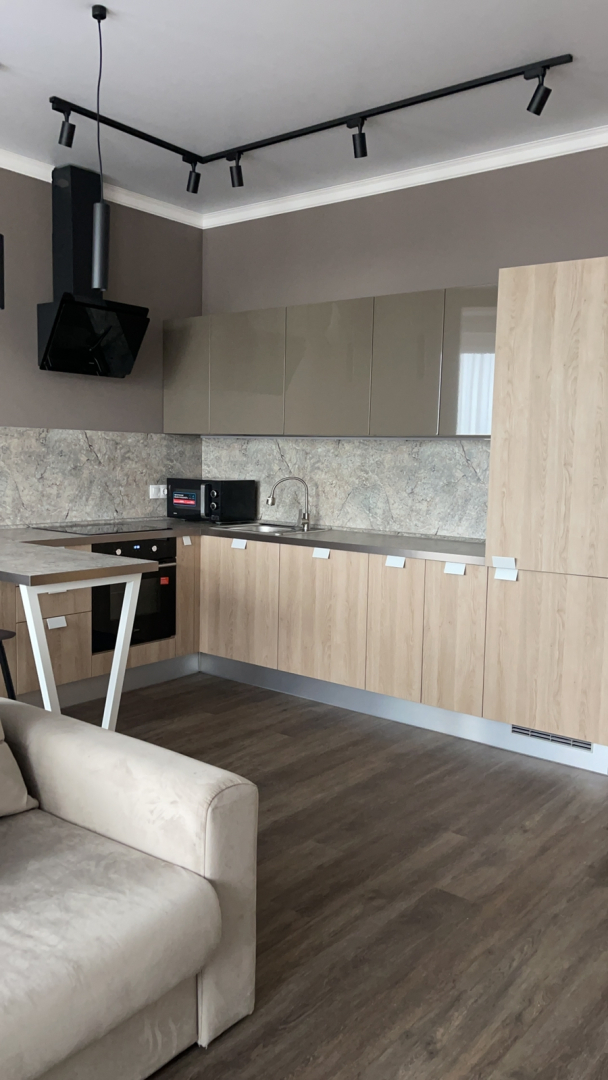 Апартаменты Marlen Apart ЖК Столичный 4