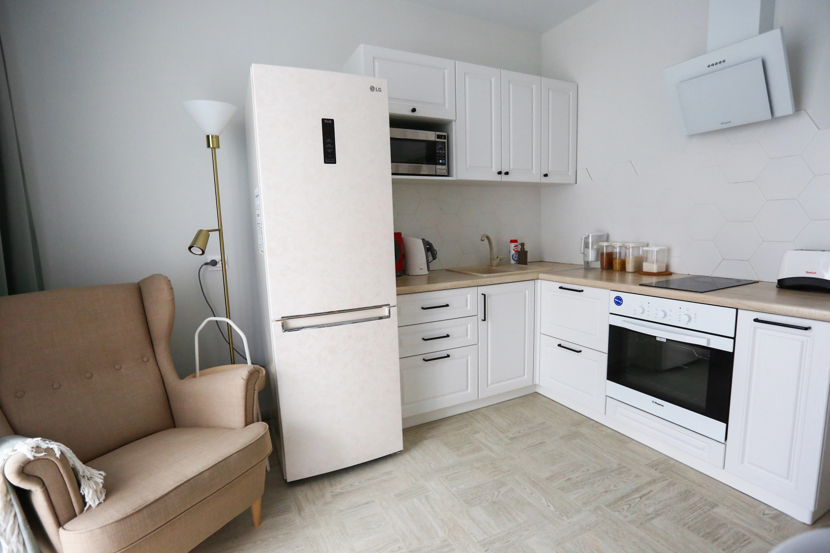 Квартира Однокомнатная в Тюменской Слободе Протозанова 10/2