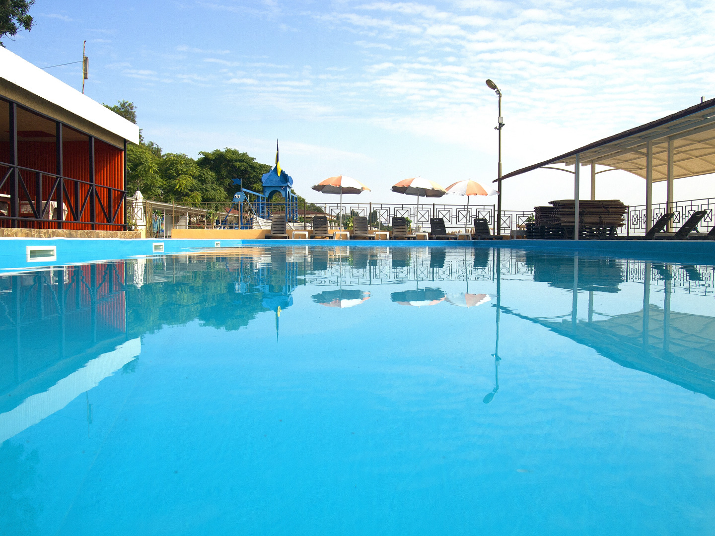 Отель Гранд Отрада