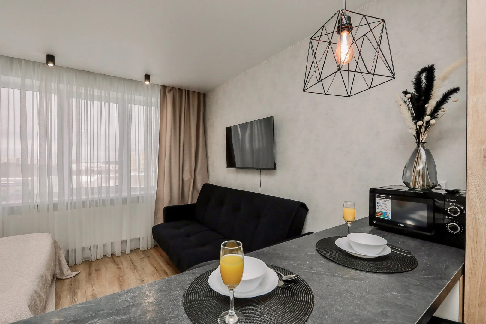 Апартаменты Privi House в ЖК Ёлки