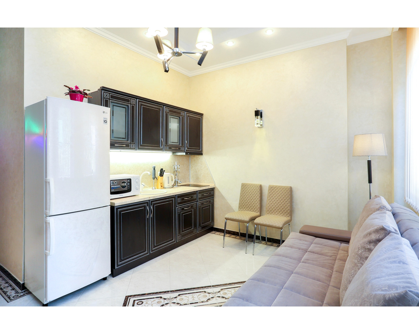 Апартаменты на Ленина 57