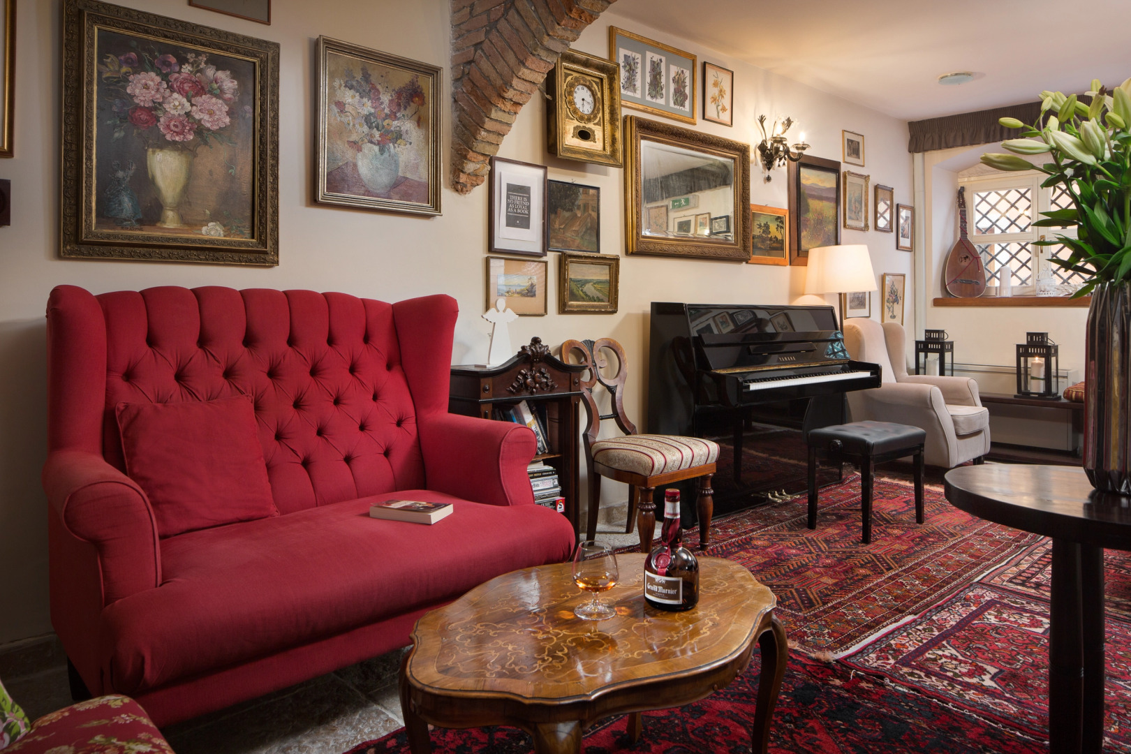 Heritage Angelo d'Oro Hotel