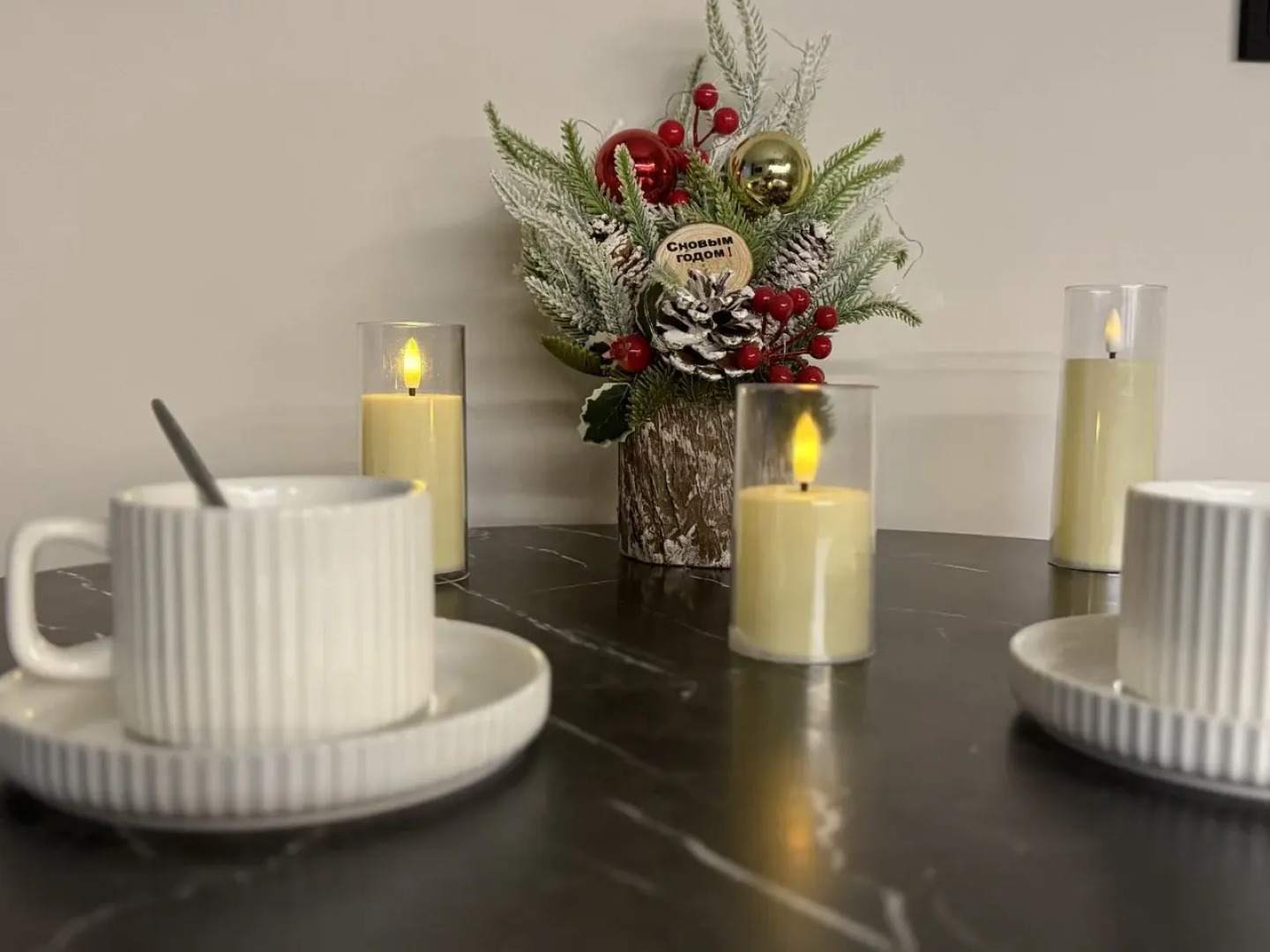 Апартаменты Прекрасная студия для приятного отдыха