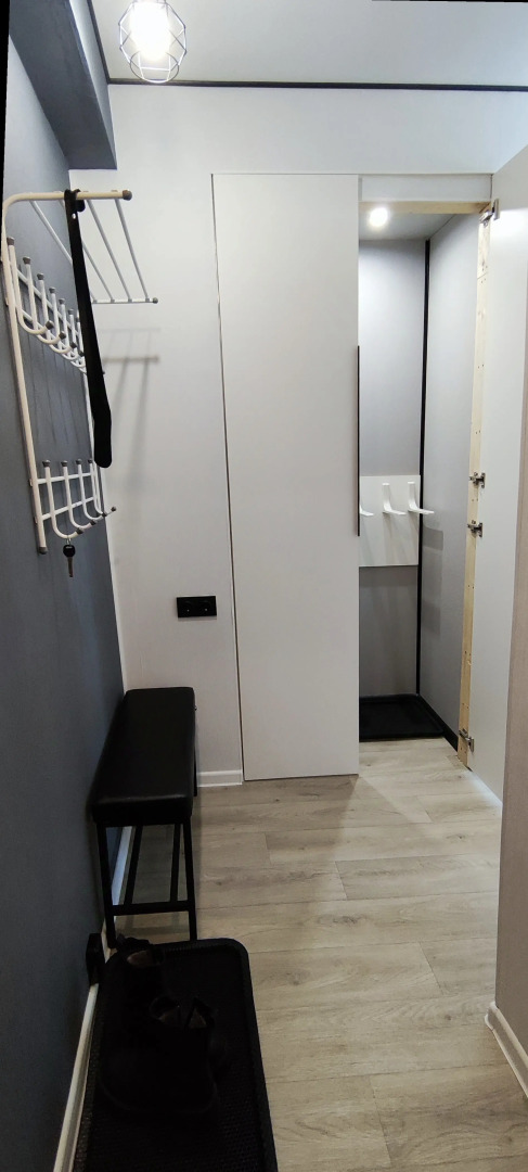 Квартира Однушка на 50 лет октября 29