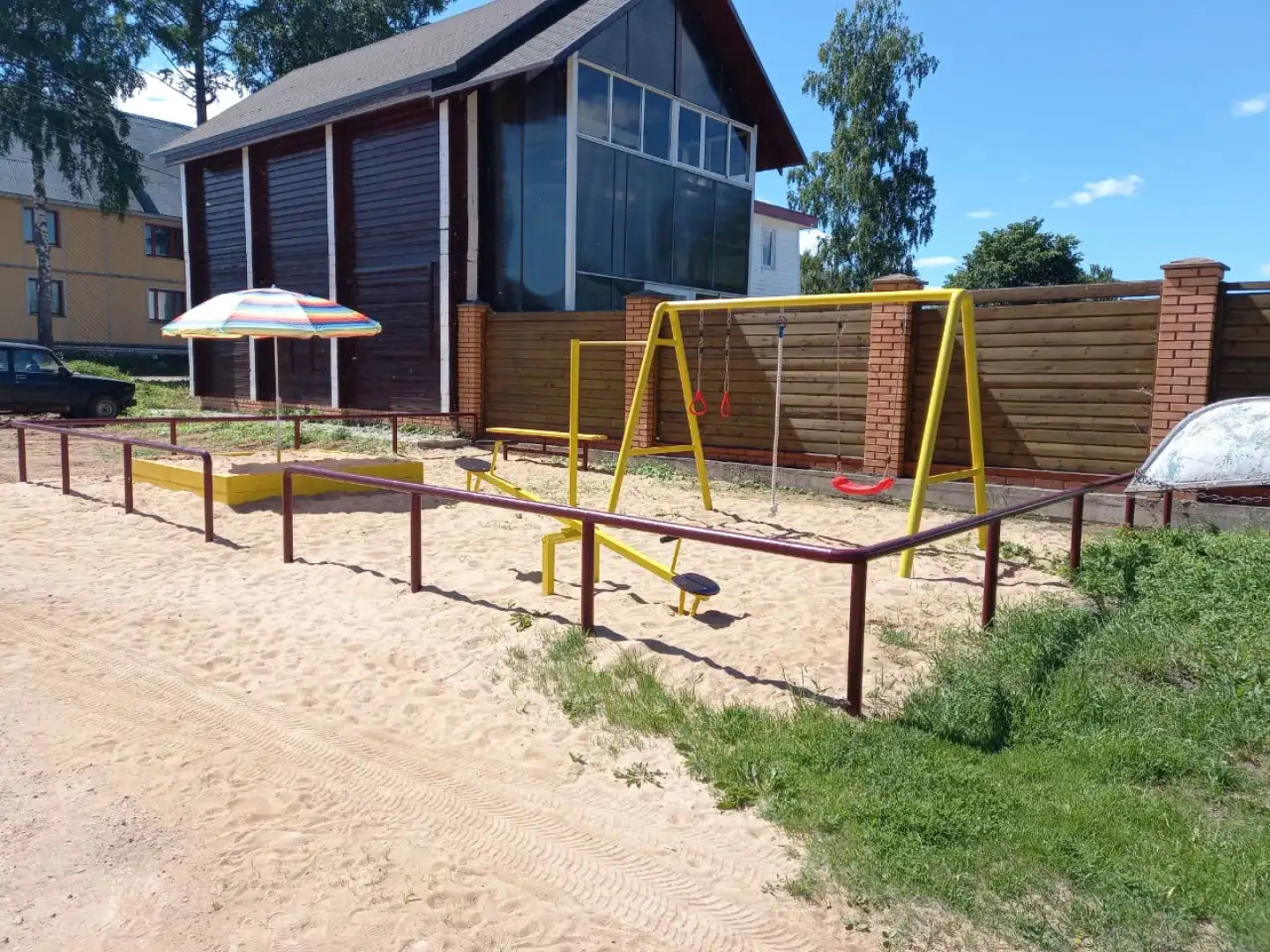 Гостевой Дом Орловская 1