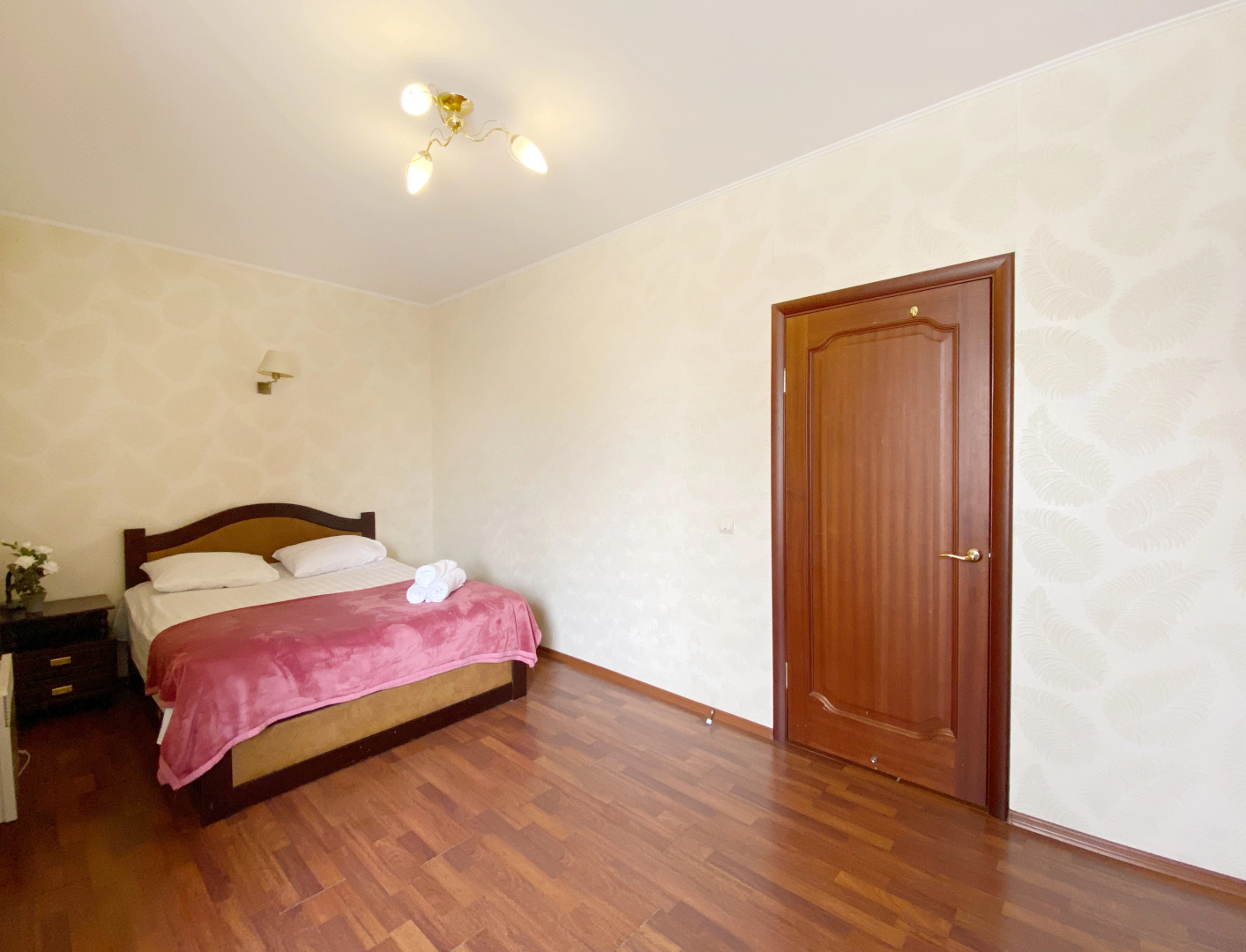 Апартаменты на Океанском проспекте 123В