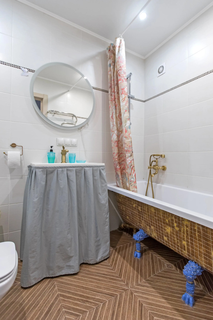 Квартира художницы в Зеленоградске