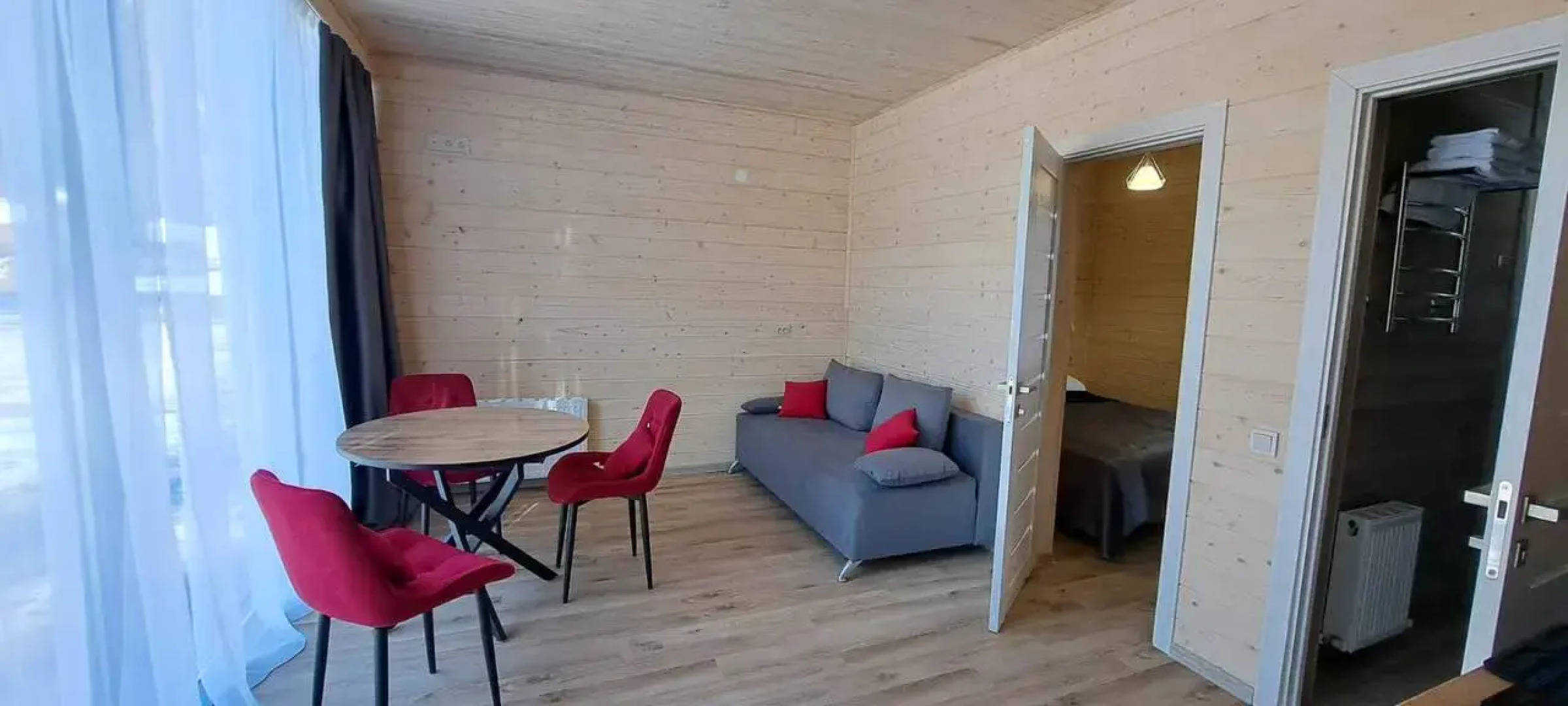 Гостевой дом ProАрхыз