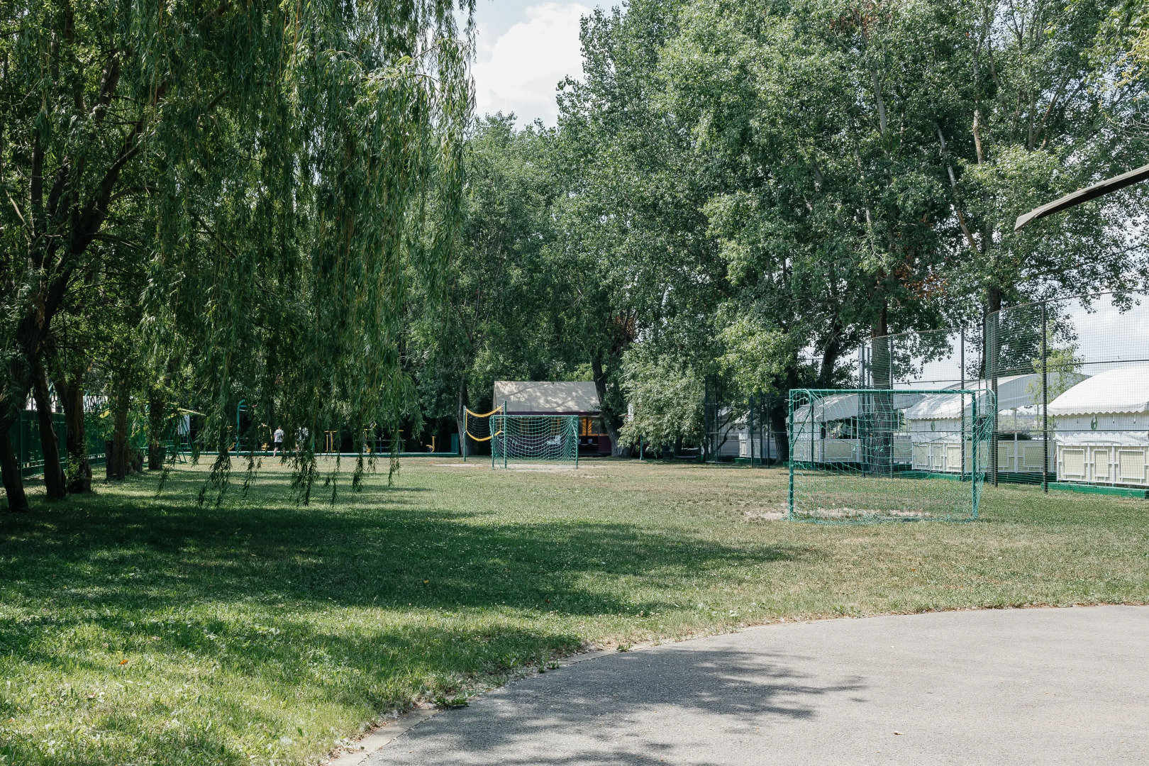 База отдыха Ёлочка