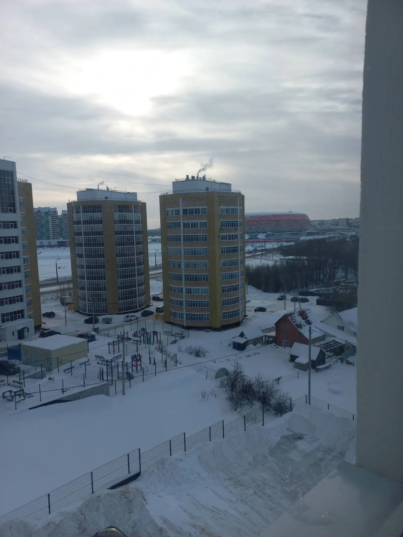 Апартаменты в Новом Доме