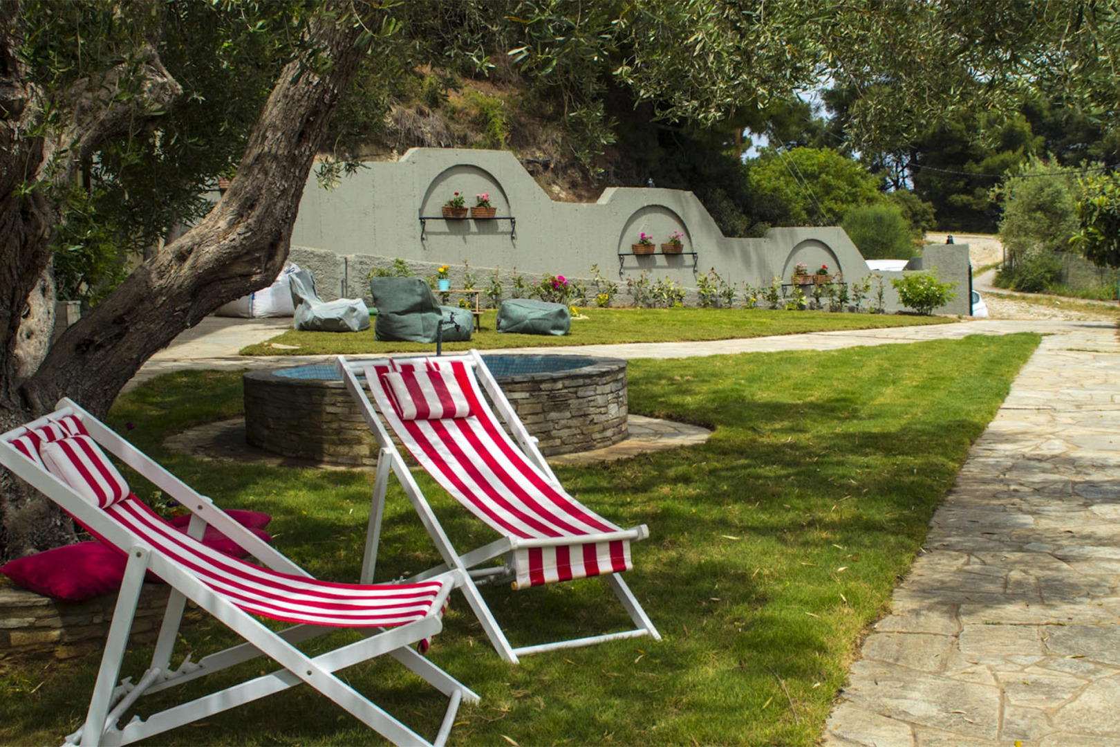 Вилла Willow Sea View