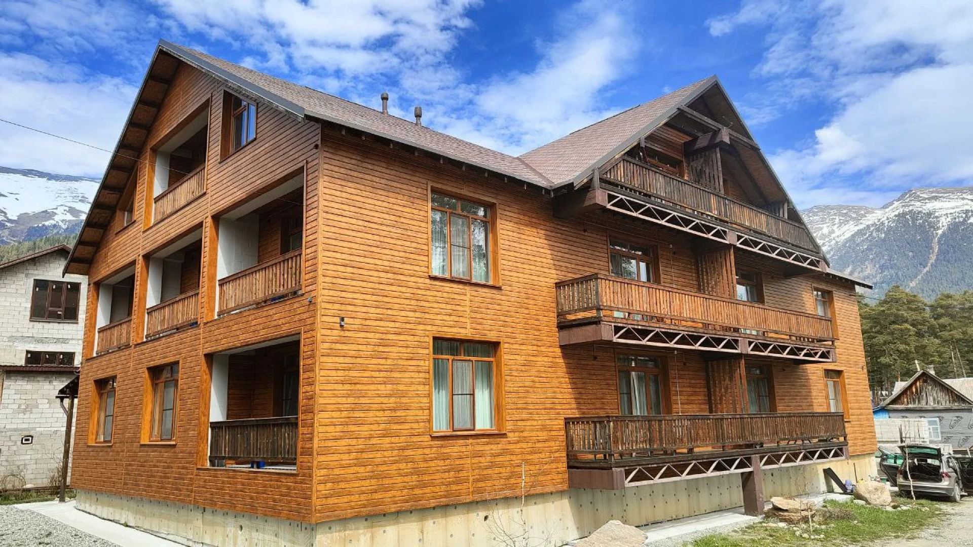 Гостевой дом НаМиРа