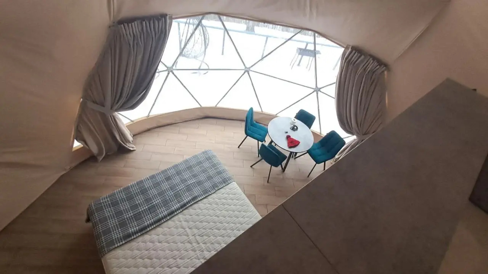 Кемпинг Астрале парк