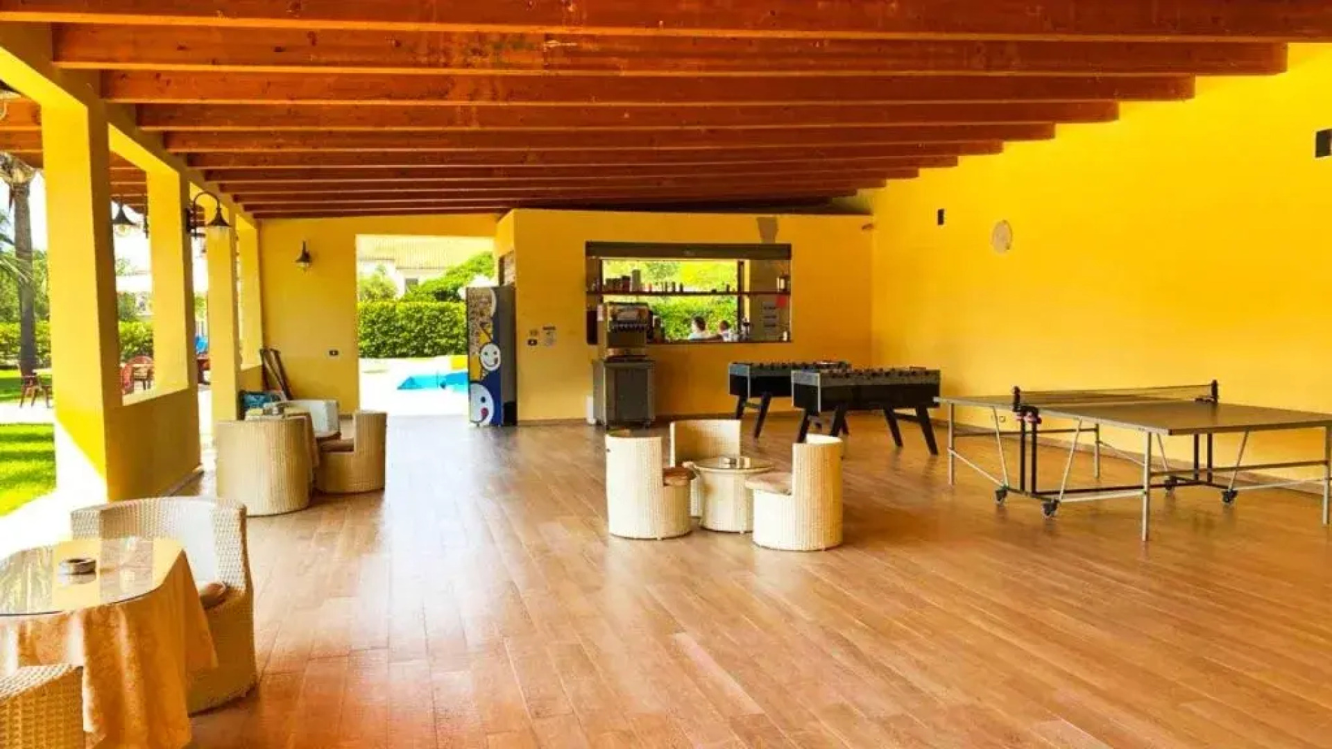 Отель Oasi Del Cilento