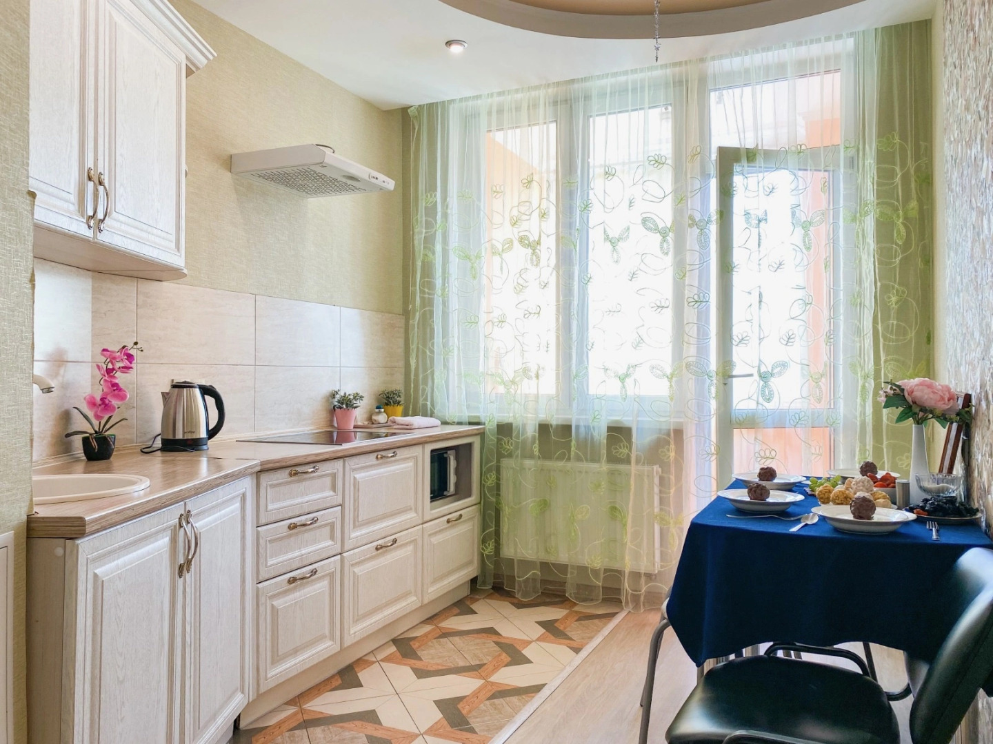 Апартаменты Bliss-Дюна в центре Казани