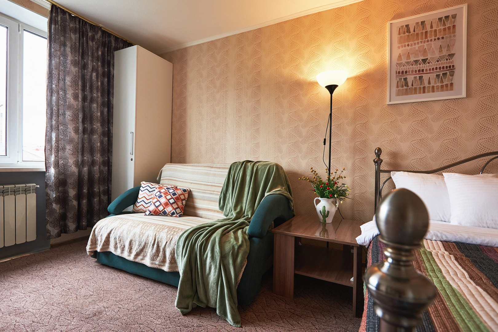 Квартира Ваш Рантье на Егорова 19 неподалёку Azimut