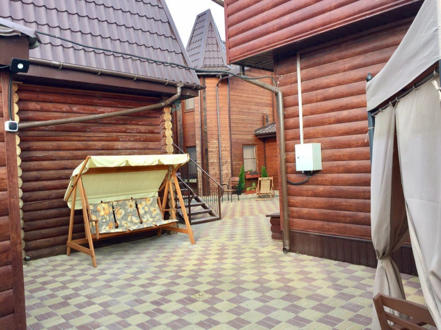 Гостевой Дом Ковчег