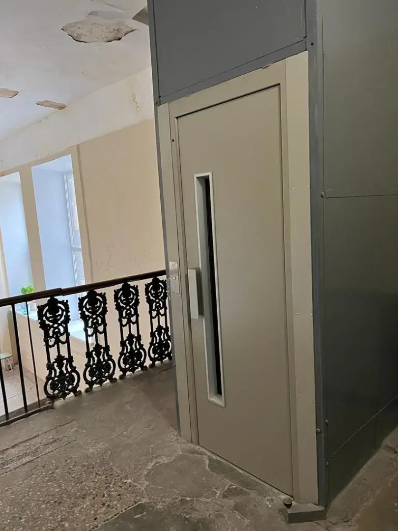 Квартира профессорская на Рубинштейна 9