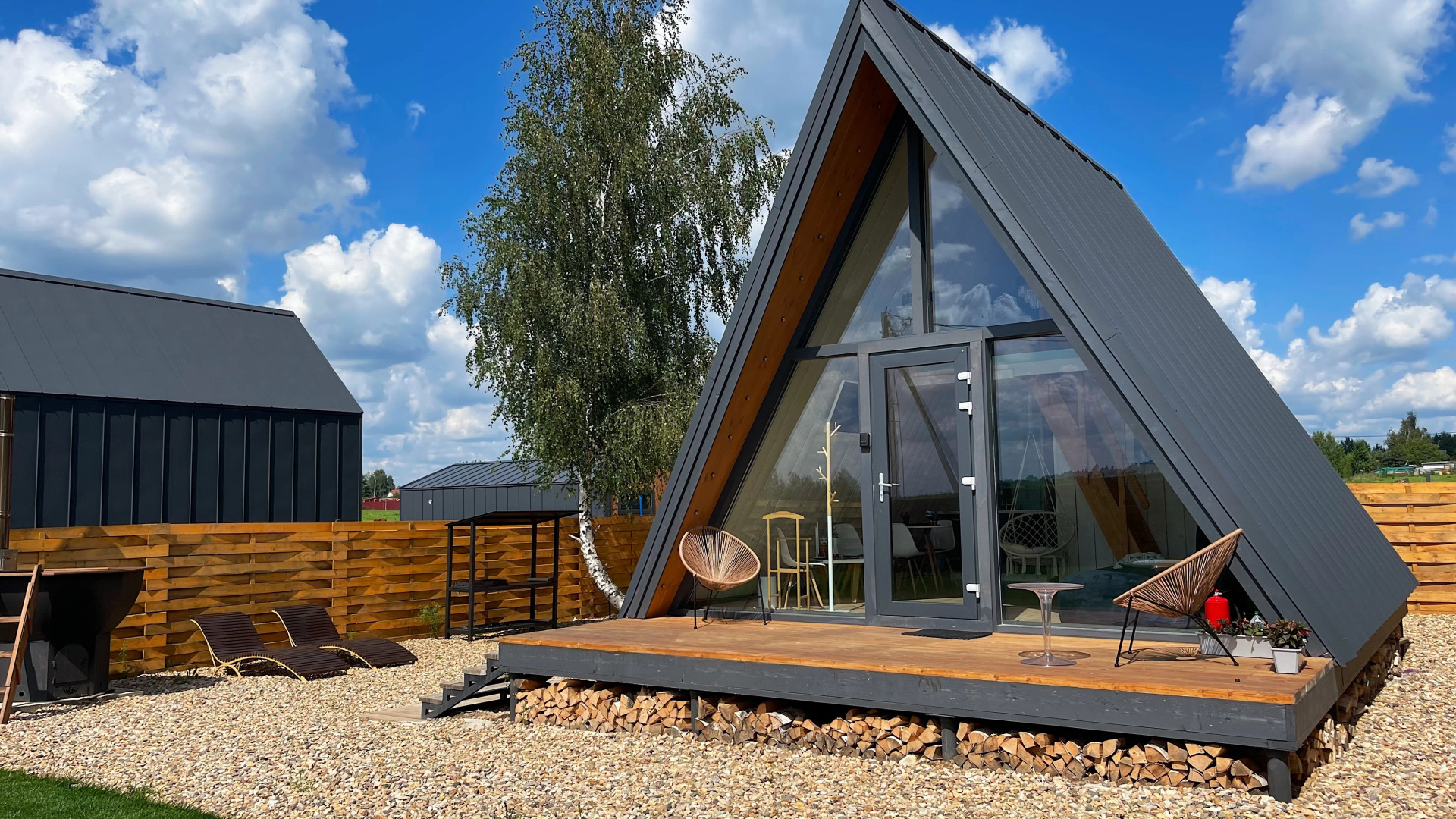 Частный дом Простор 2