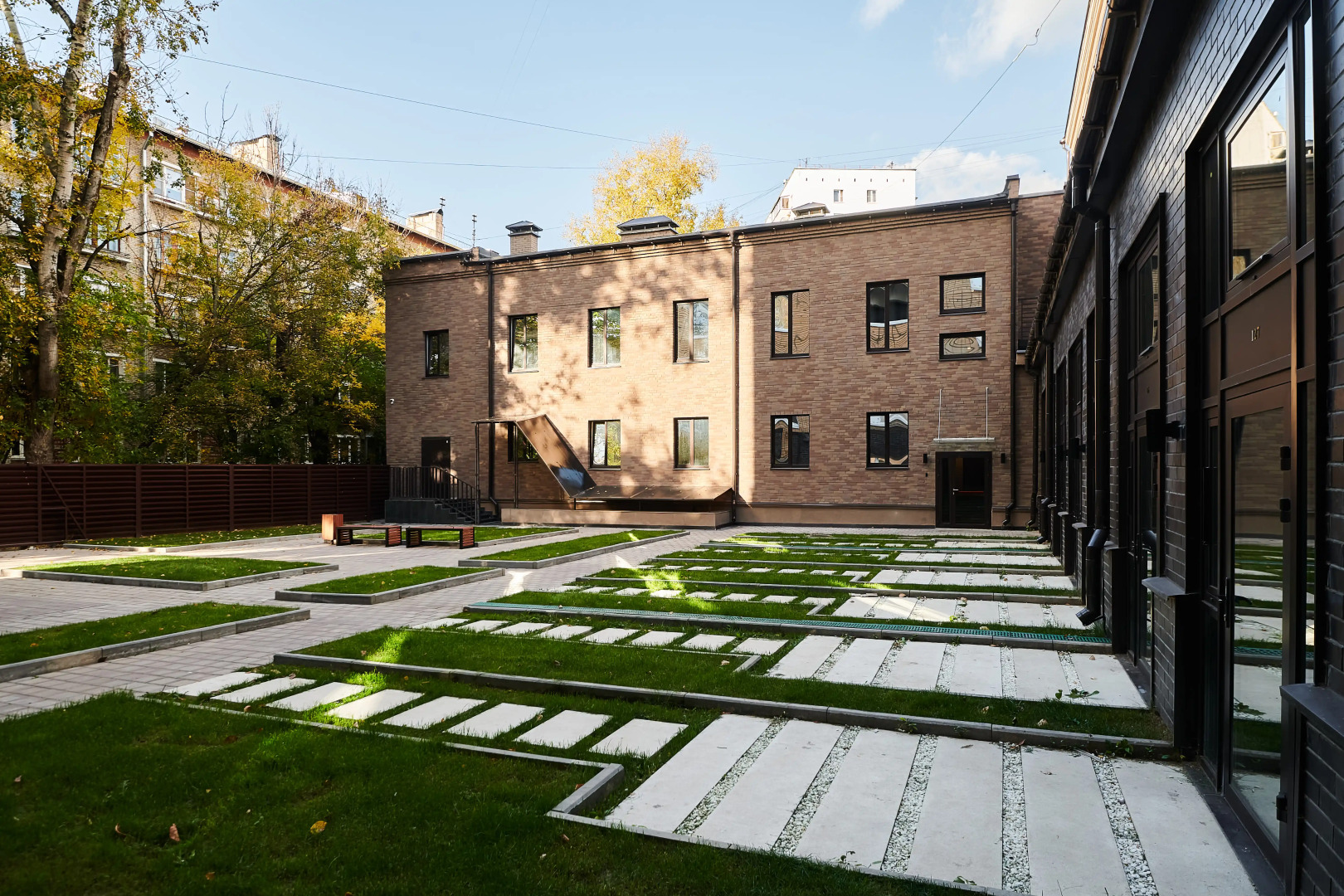 Апартаменты ДВА ГОРОДА у метро Аэропорт