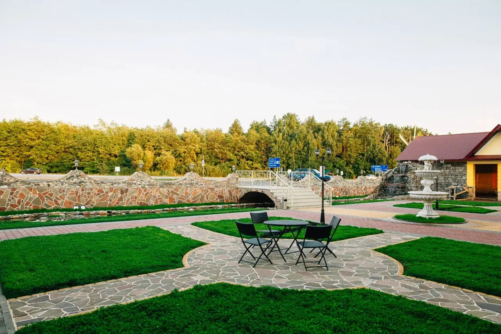 Отель Усадьба Нерса