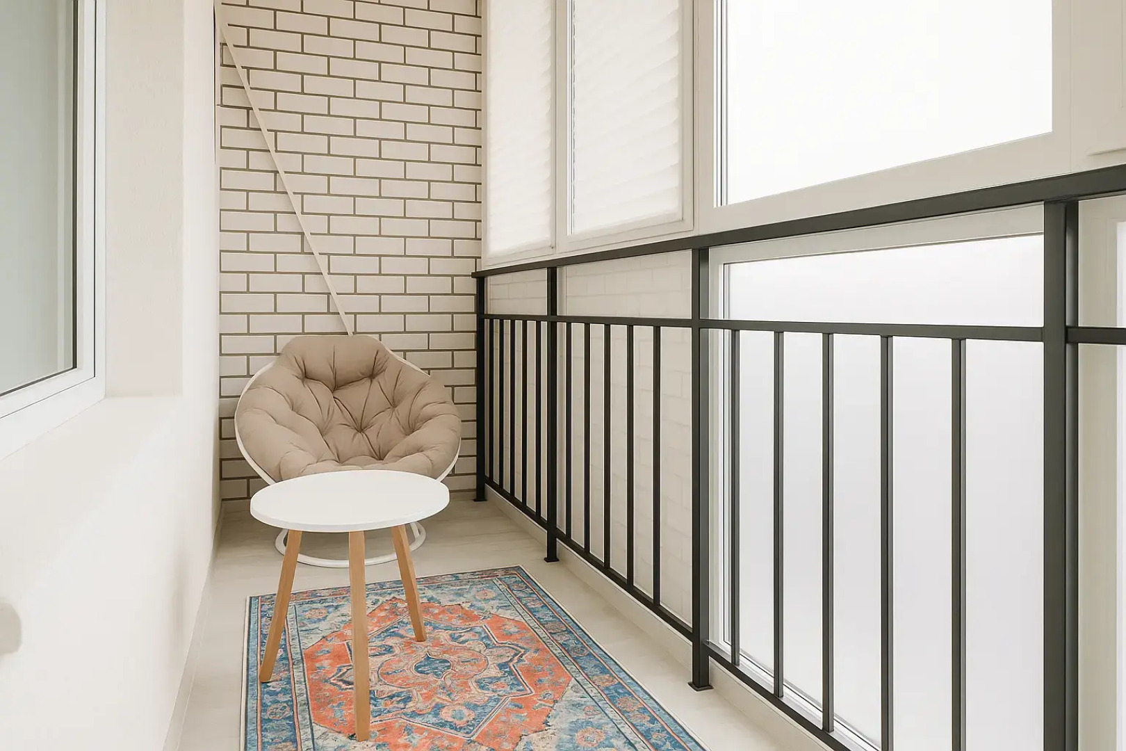 Квартира 1-к. квартира 38 м²