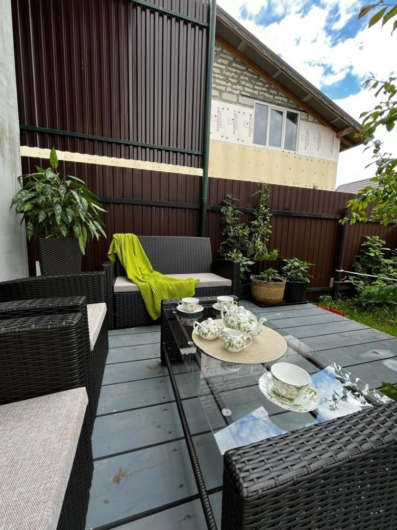 Частный дом в ДНП Уютный 118