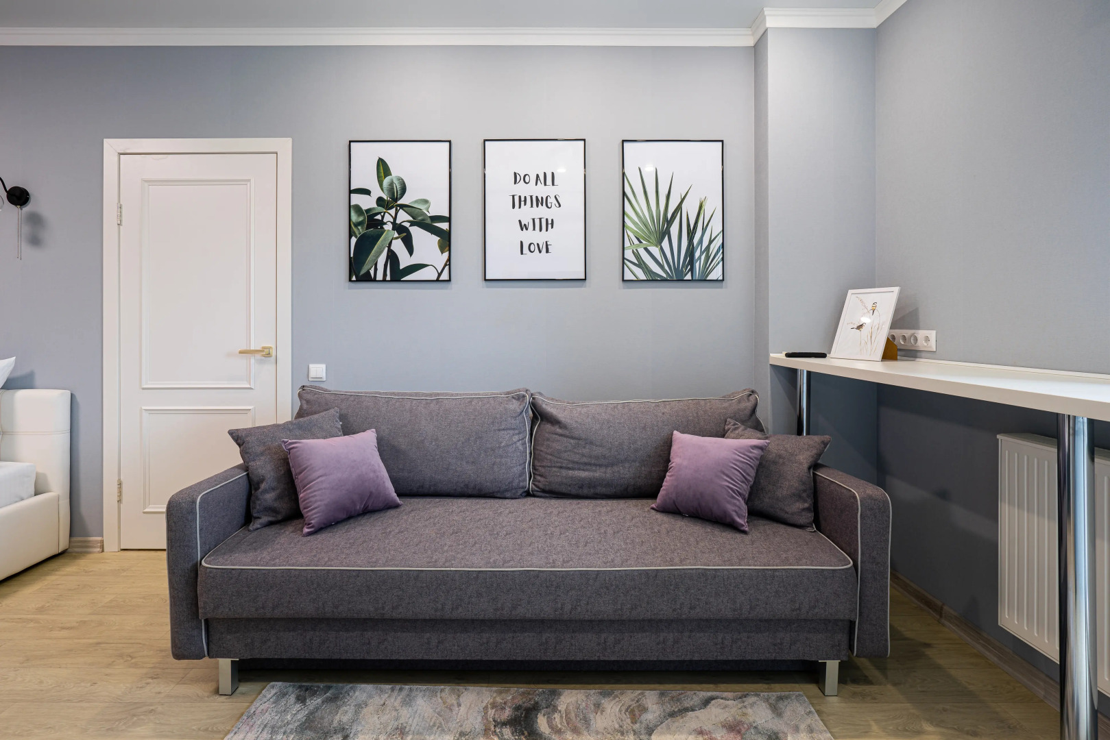 Апартаменты Наслаждаться тишиной 2