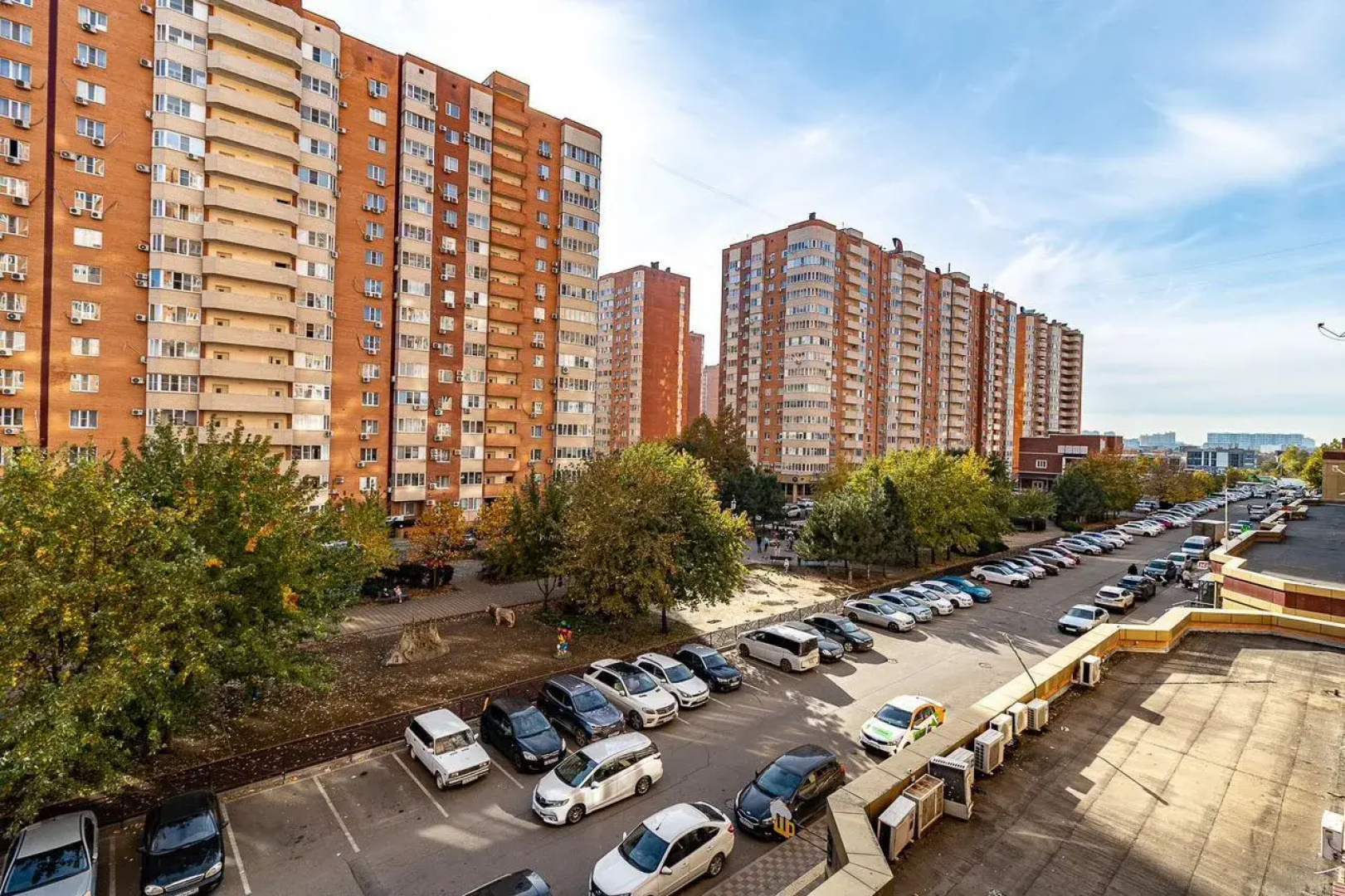 Квартира на Восточно-Кругликовской 30/2