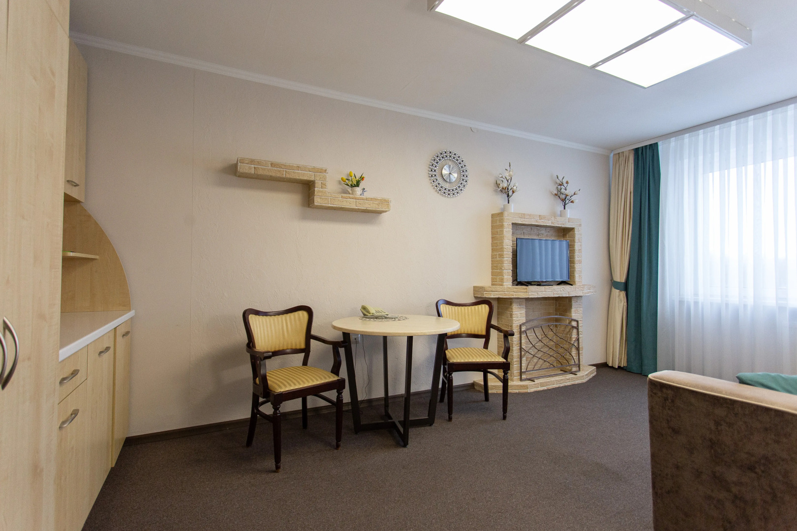 Отель Sport Time