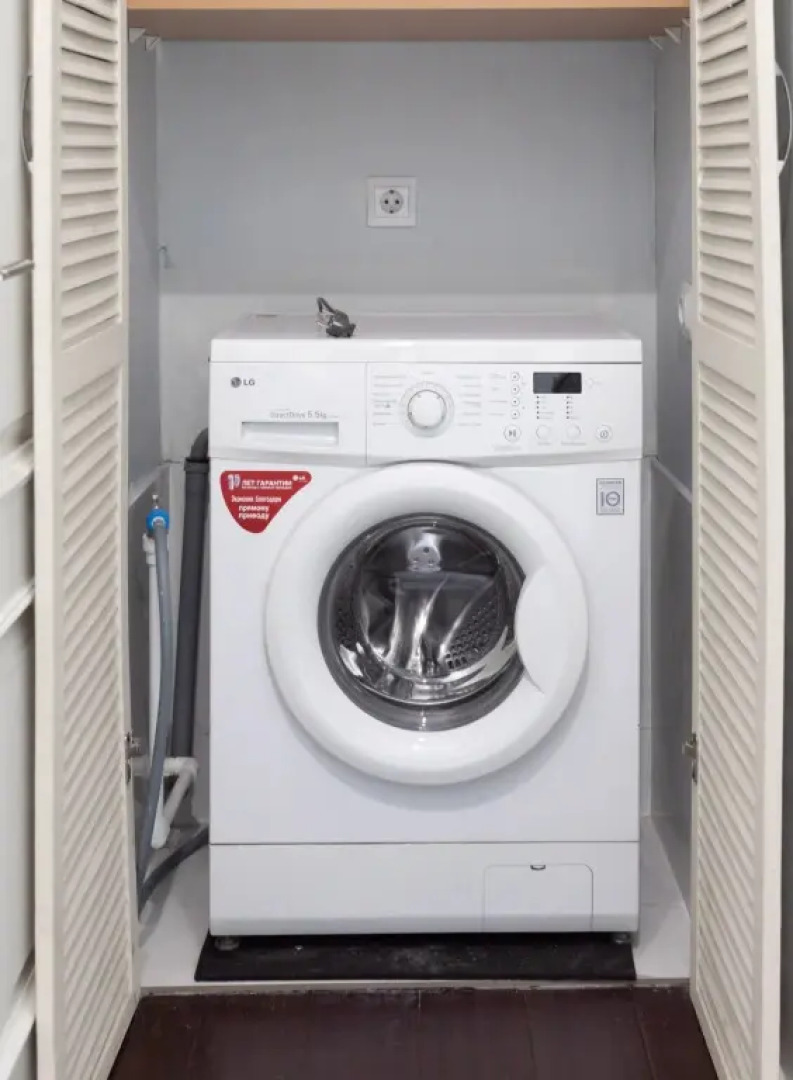 Апартаменты Сканди хаус грей