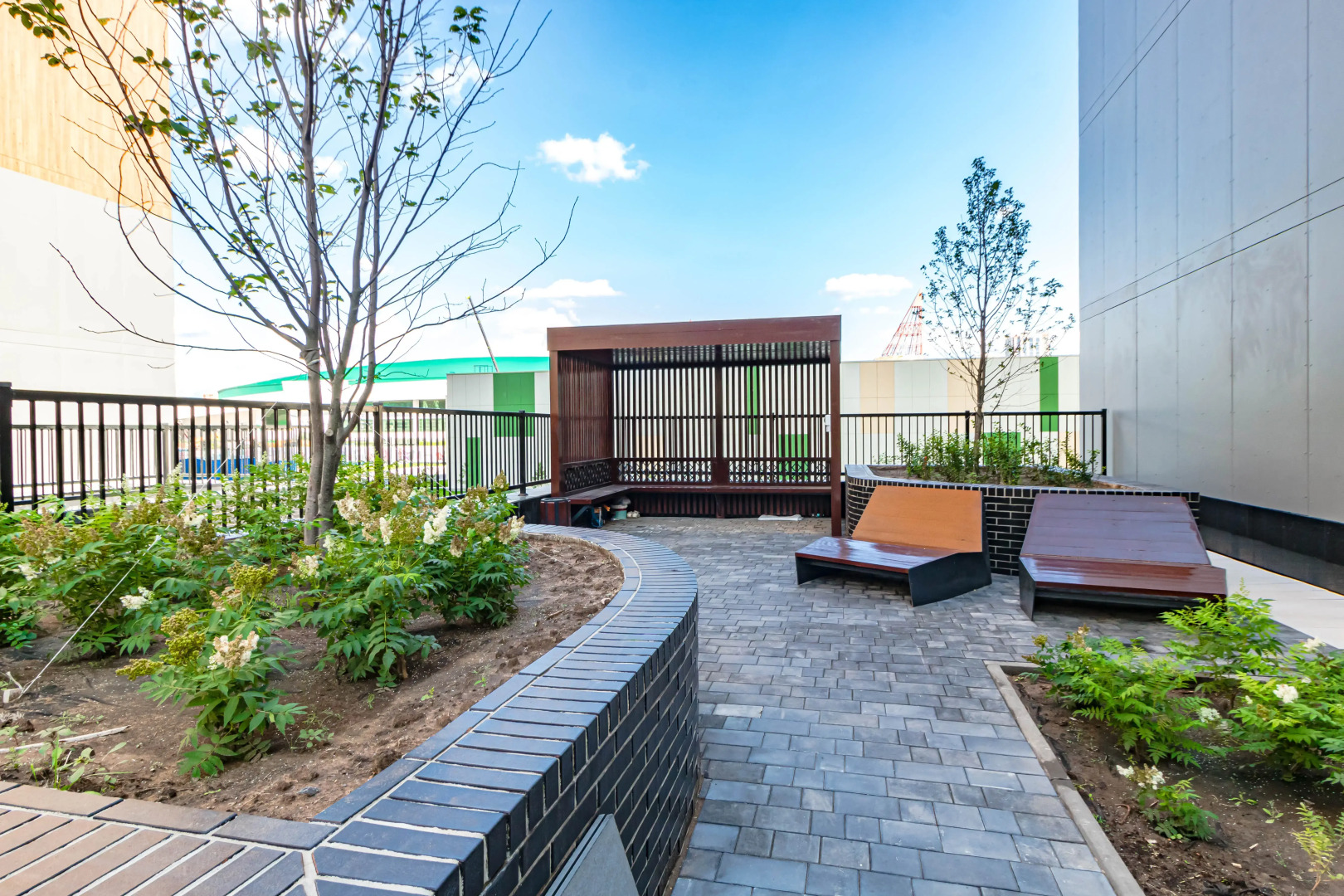 Квартира Skyline Loft