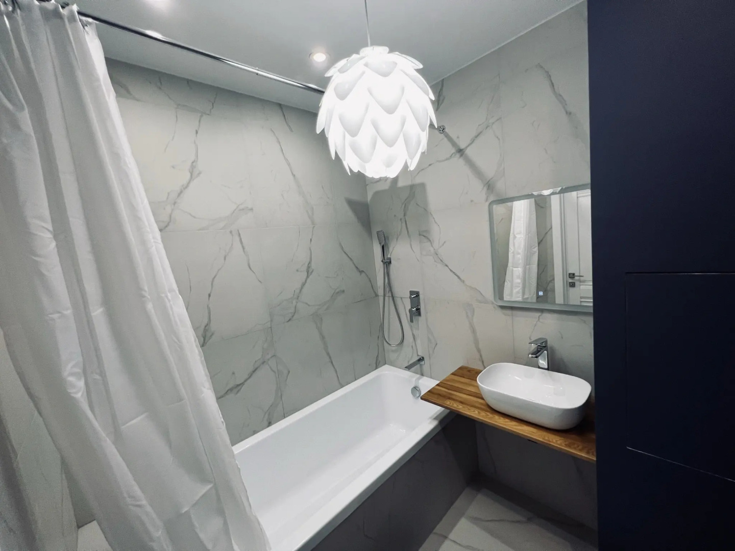 Квартира на Окружной в Лобне