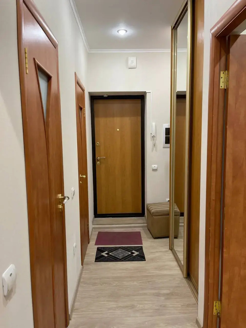 Квартира Однокомнатная Квартира Центр Города улица Киевская 13