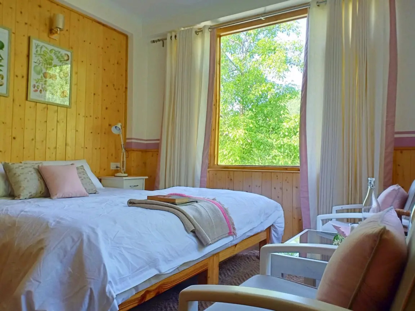 Гостевой дом Seclude Orchard Manali
