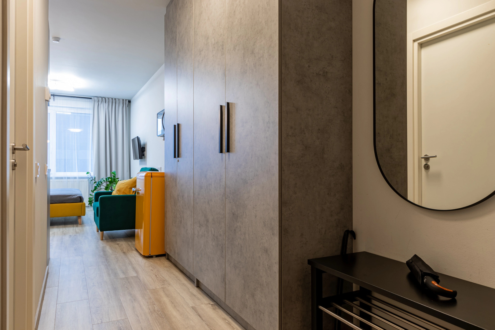 Квартира Magic Apart Urban у метро