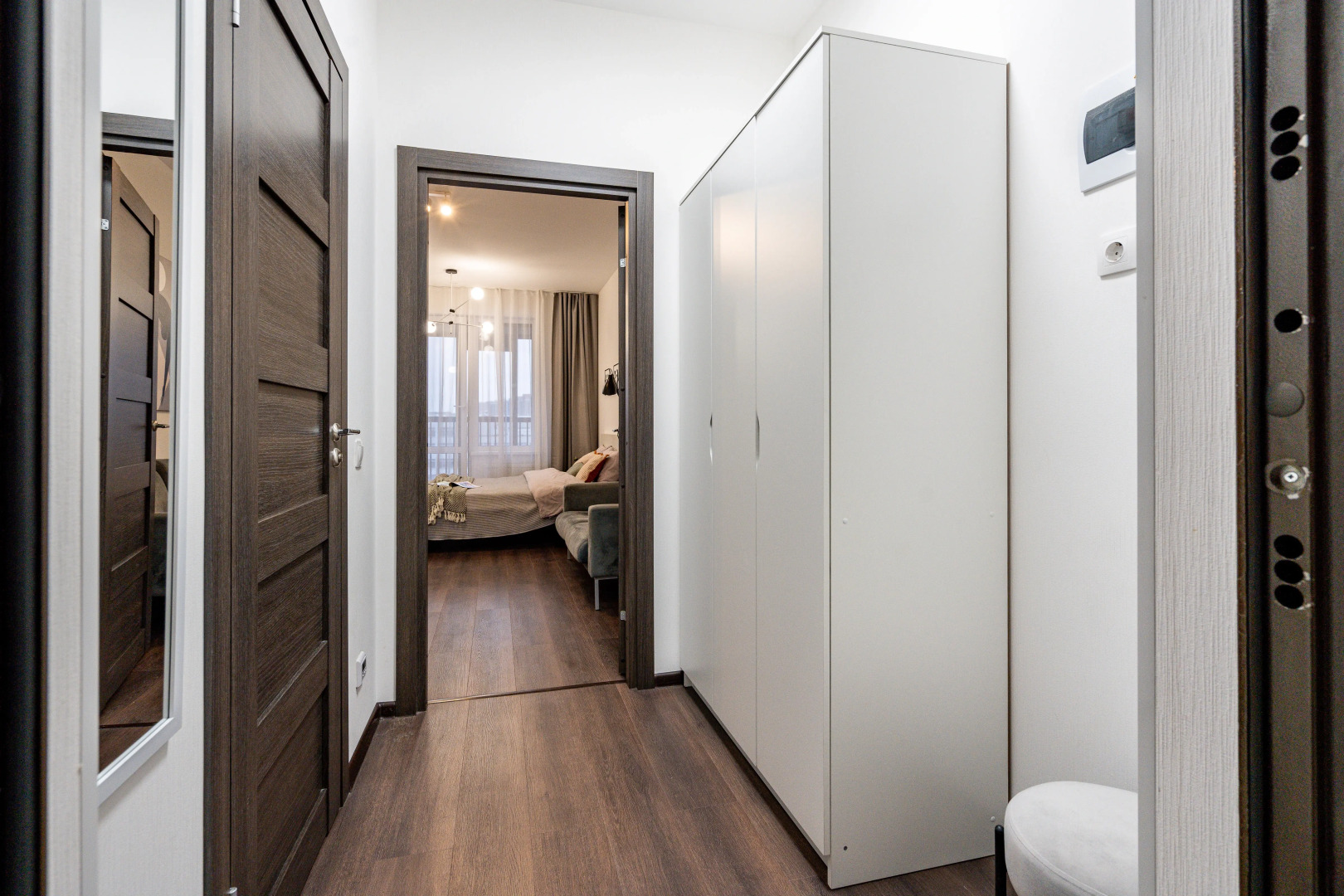 Апартаменты Your Manchester Apart для 2 Гостей