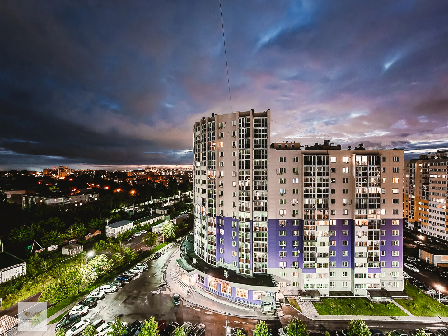 Квартира На Изумрудной 10