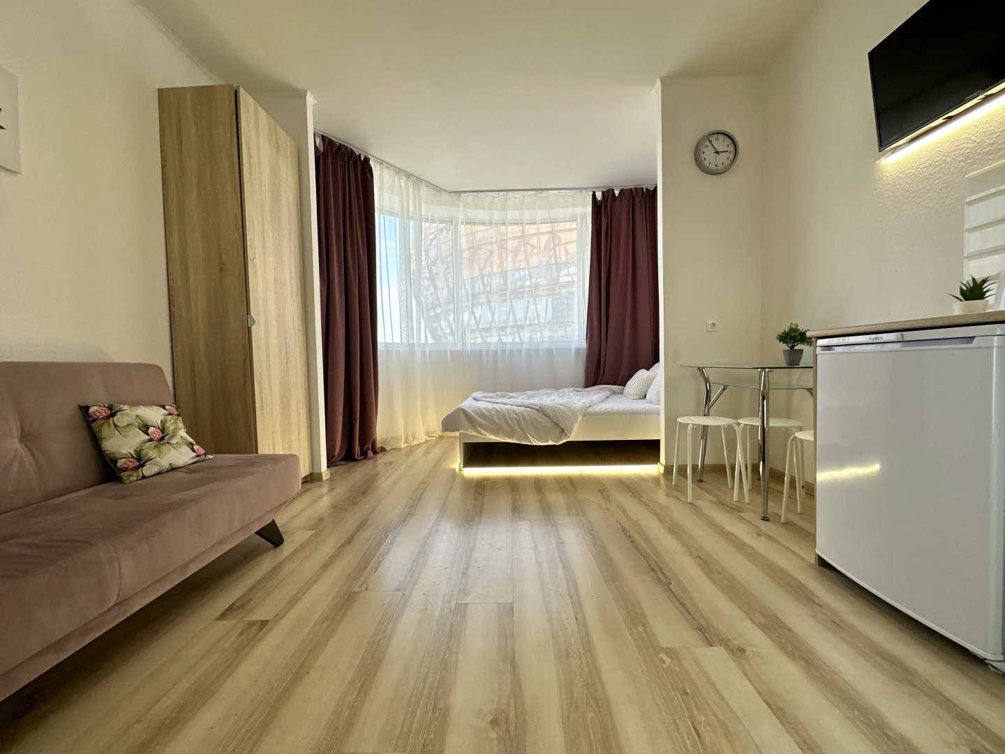 Квартира Тут Хорошо на Степана Разина 2 3