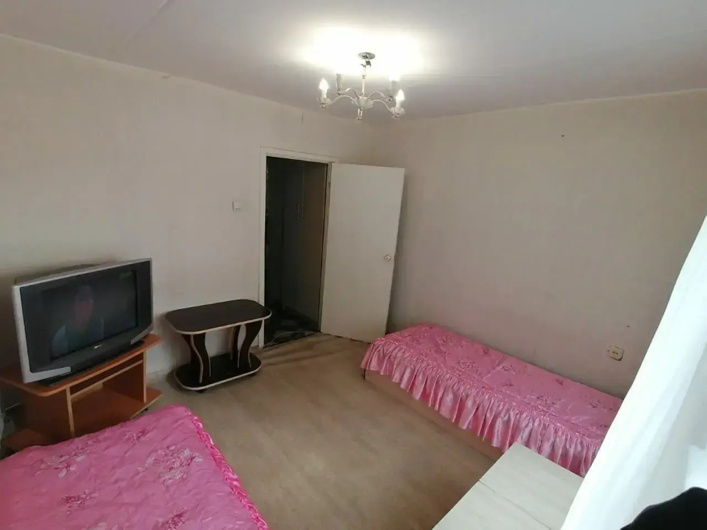 Апартаменты на улице Клубная, 13