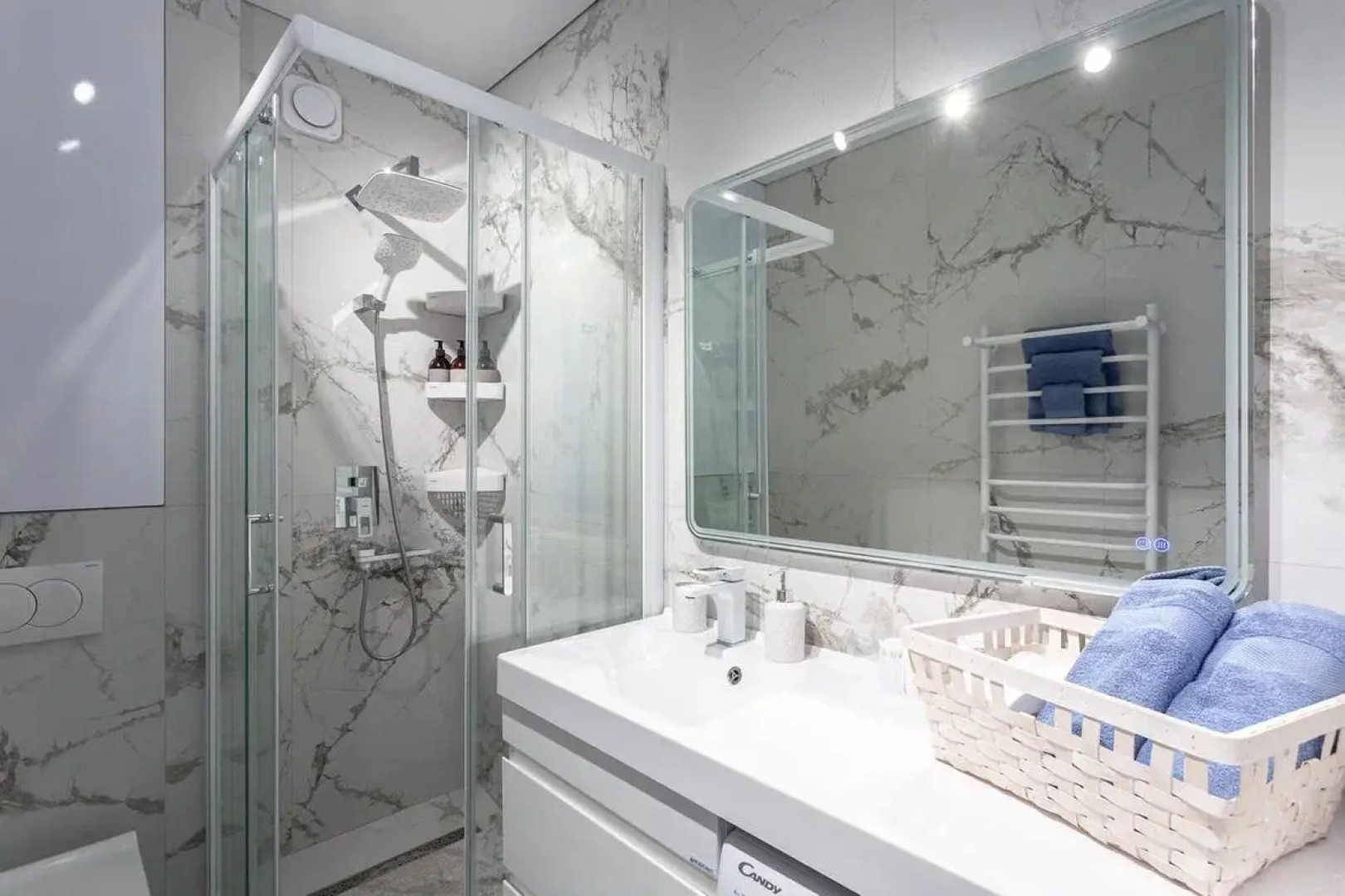 Квартира 4.16 STUDIO SOCHI PARK 1