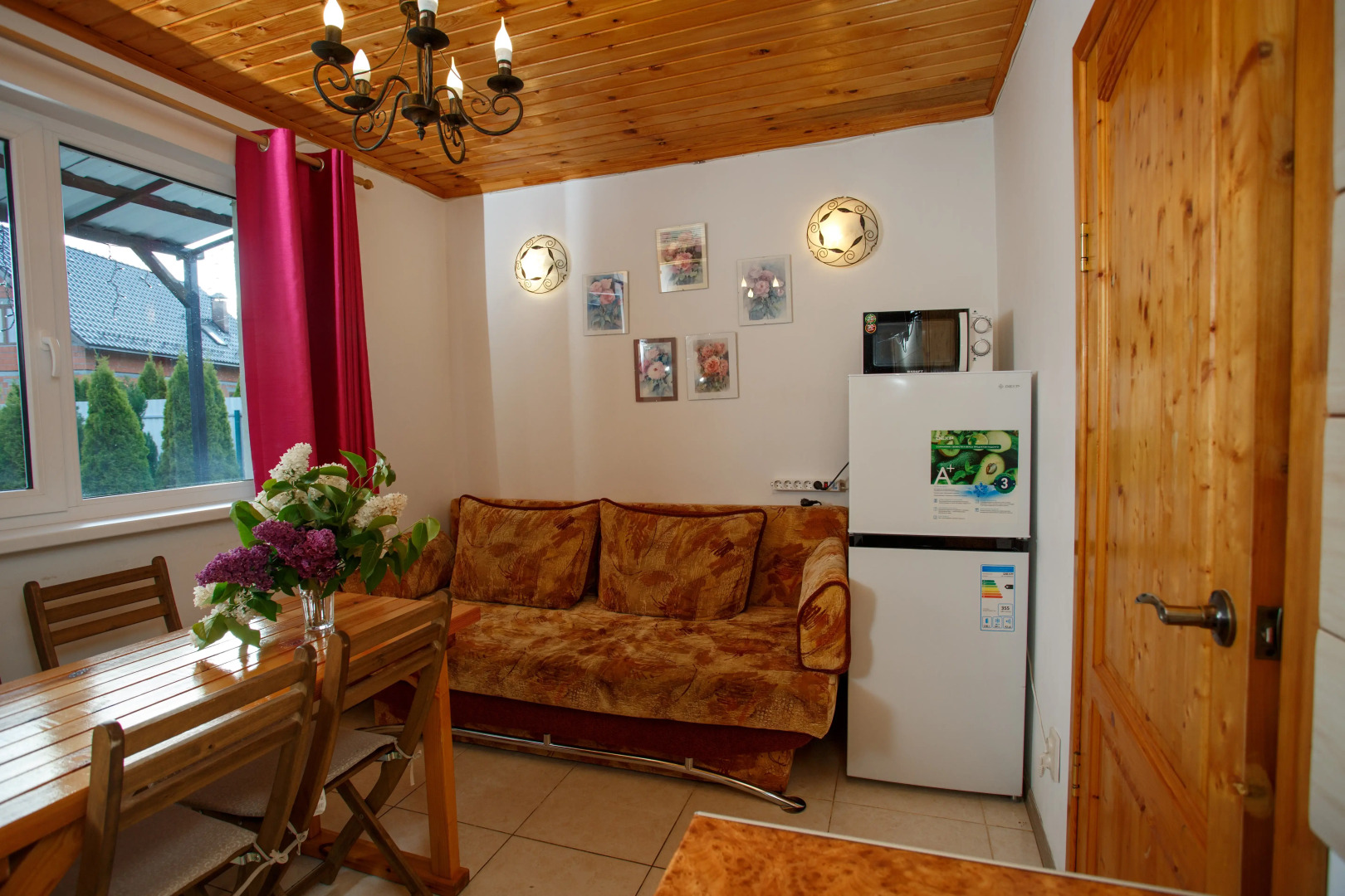 Частный Дом с 3 Спальнями на Балтийском Море